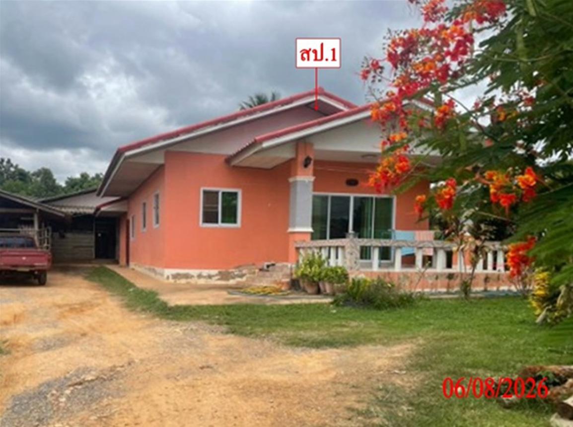 บ้านเดี่ยว ลี้ ลำพูน