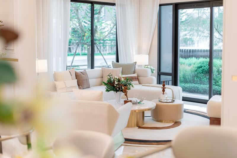 Belgravia Exclusive Ratchaphruek-Rama 5, Nonthaburi