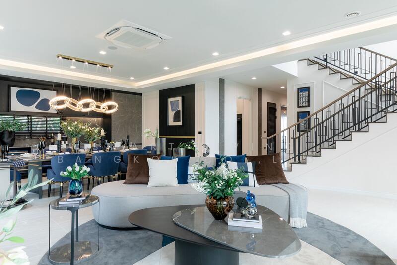 Belgravia Exclusive Ratchaphruek-Rama 5, Nonthaburi