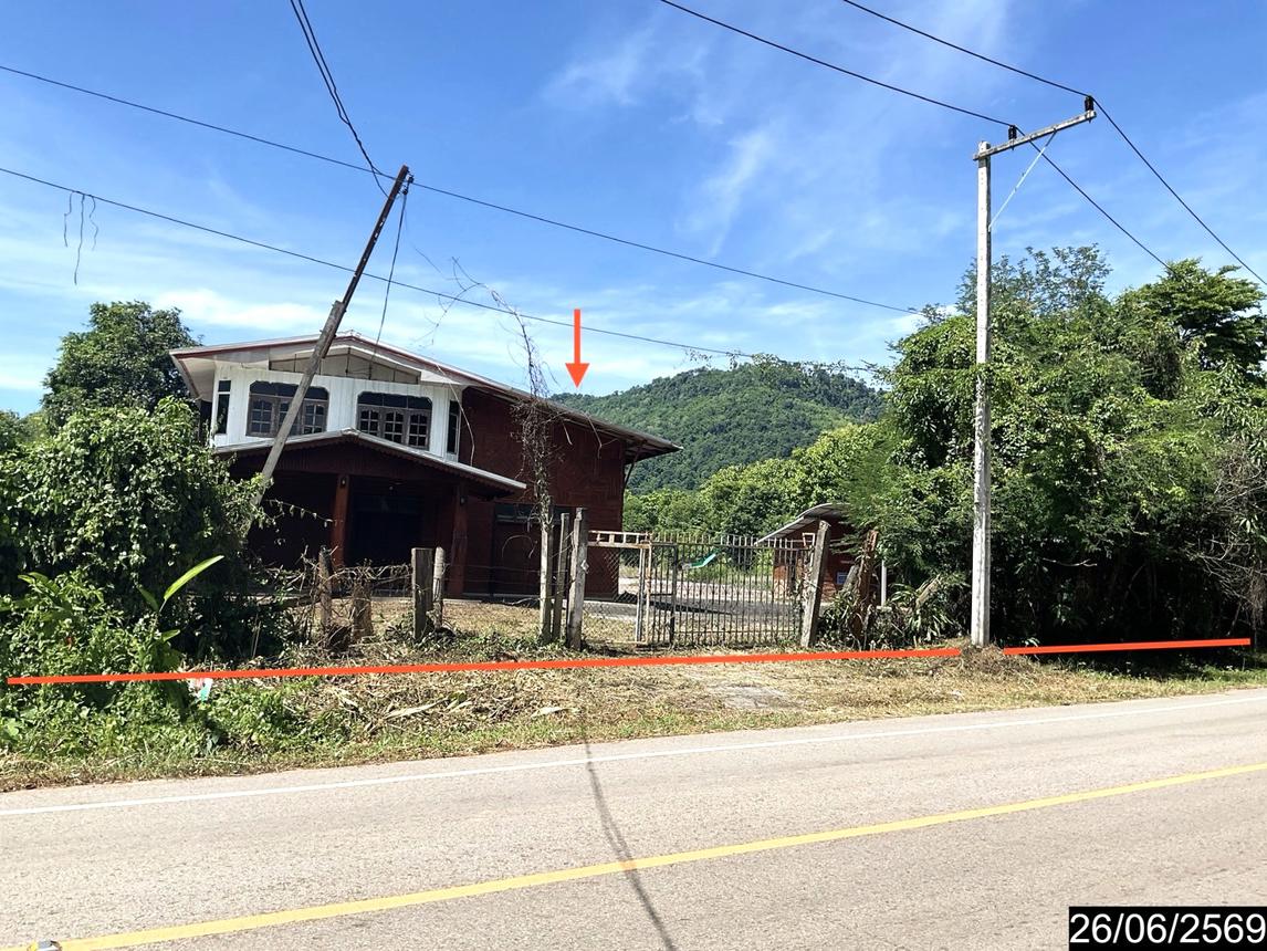 Single-Family House in Wang Sapung, Loei