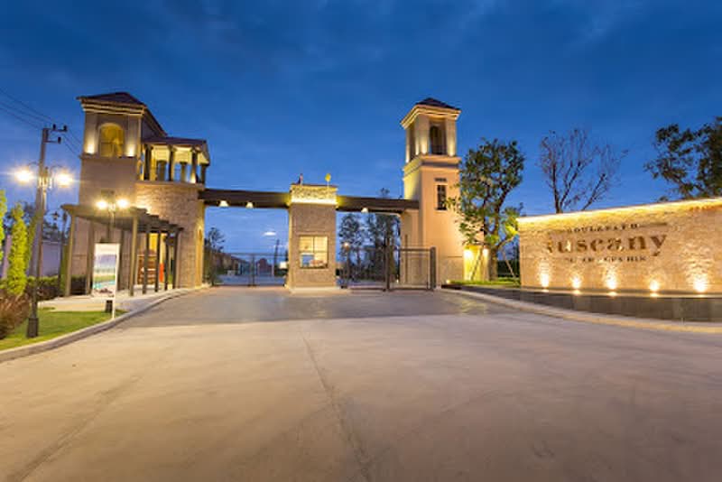 Boulevard Tuscany Cha-am-Hua Hin, Phetchaburi