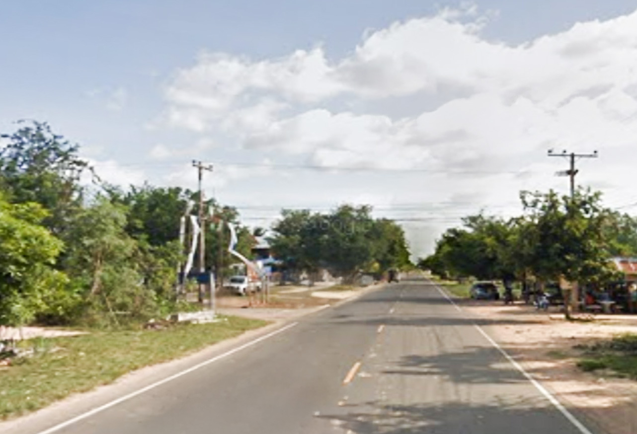 บ้านเดี่ยว วาปีปทุม มหาสารคาม