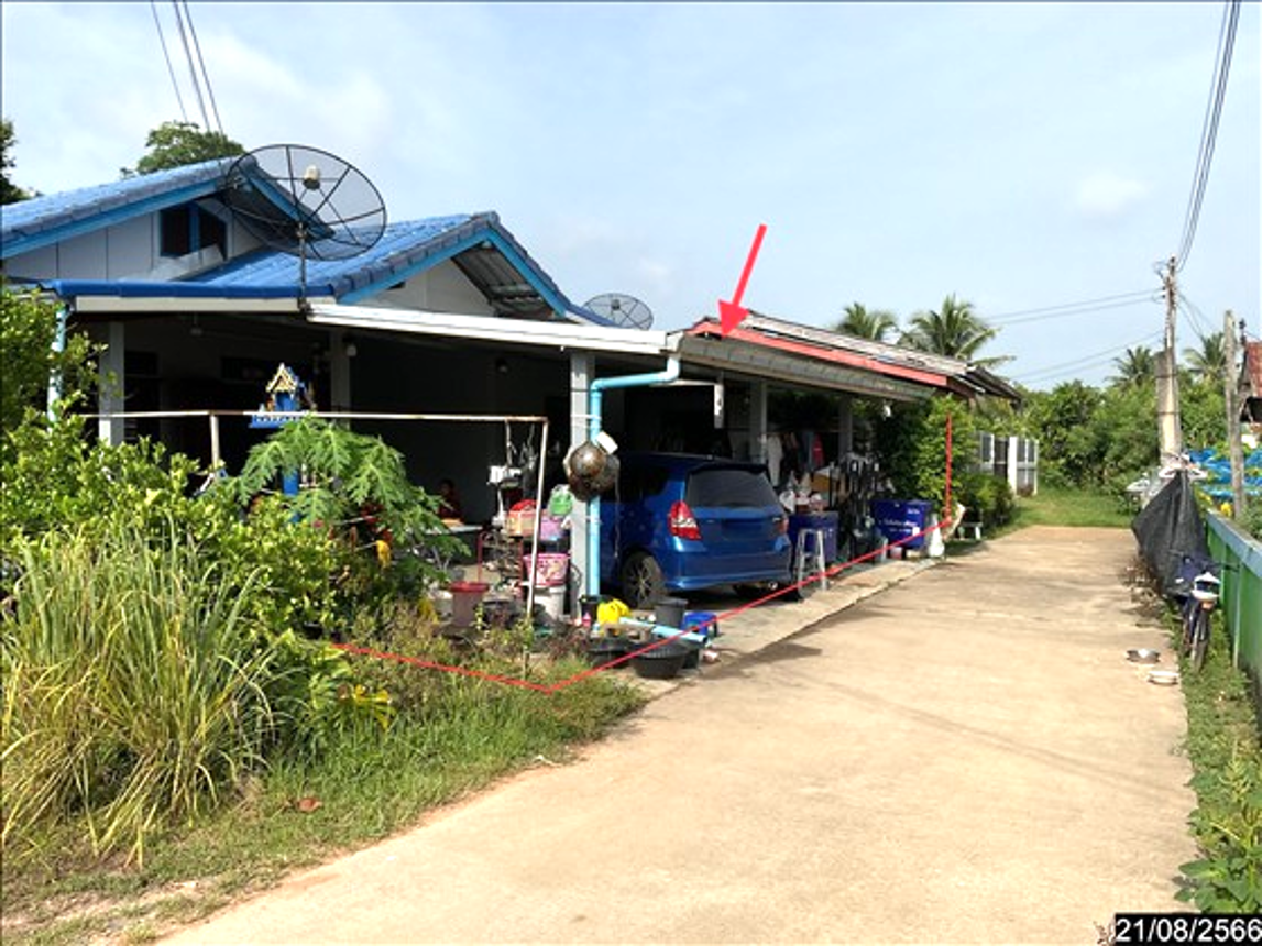 Single House in Chokchai, Nakhon Ratchasima