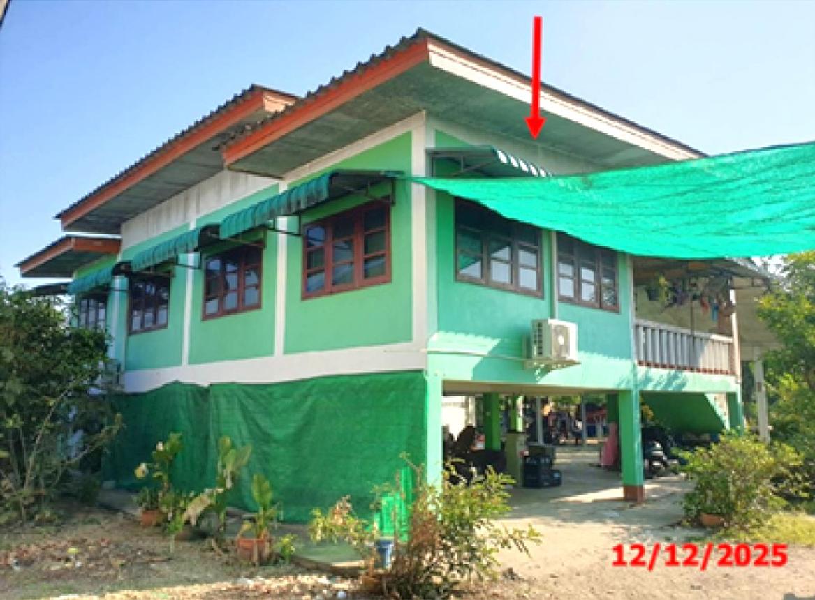 Single-Family Home in Lamphun City, Lamphun Province