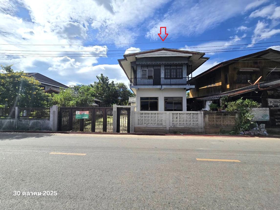 บ้านเดี่ยว ร้องกวาง พะเยา