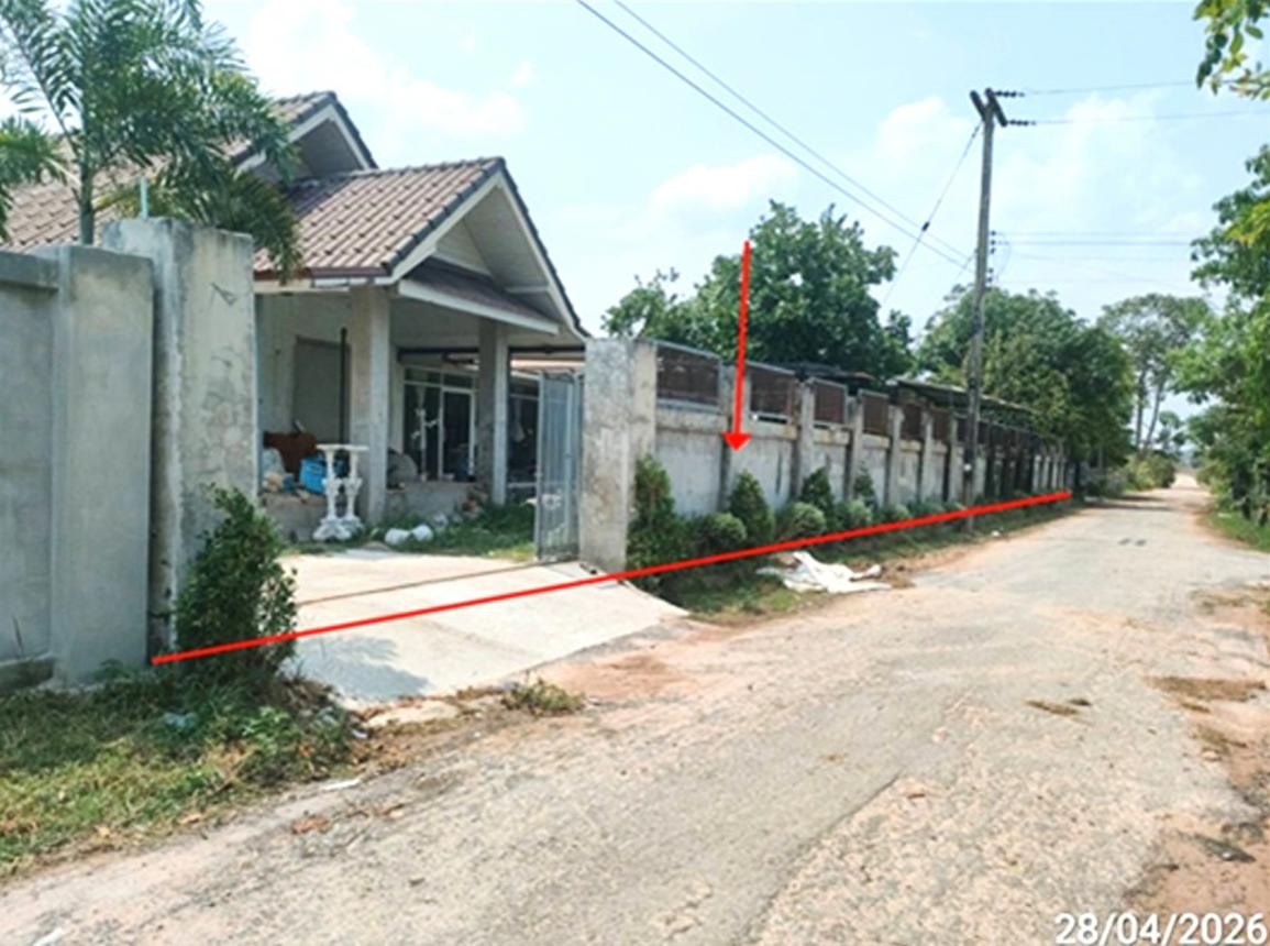 บ้านเดี่ยว ศรีสมเด็จ จังหวัดร้อยเอ็ด