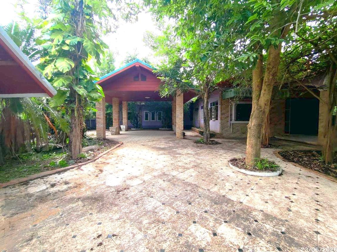 Single House Sri Bunreung Nong Bua Lamphu
