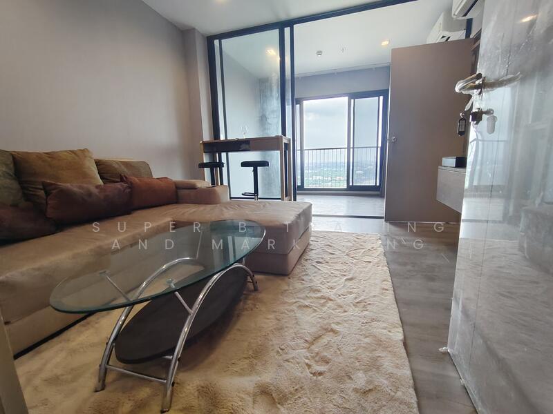 The Politan Aqua, Nonthaburi
