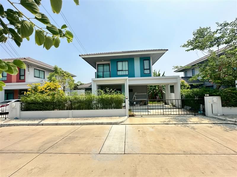 Anasiri Bangyai, Nonthaburi