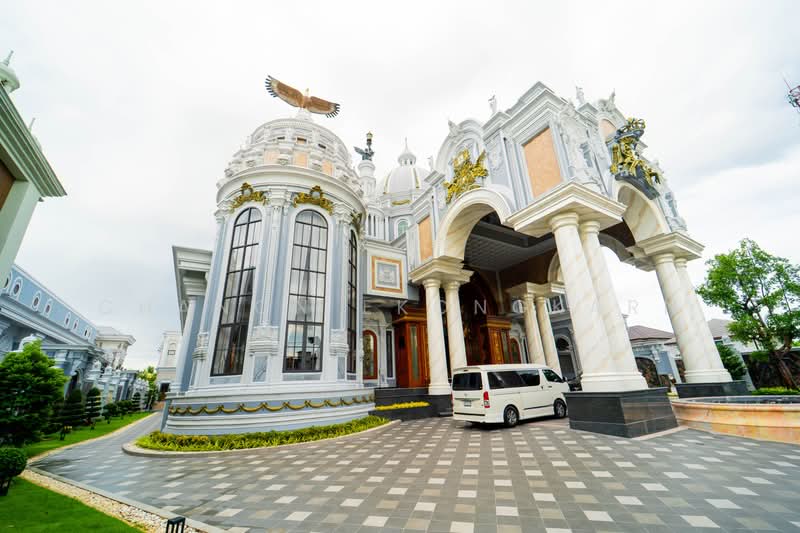 4-BR House, Bangkok