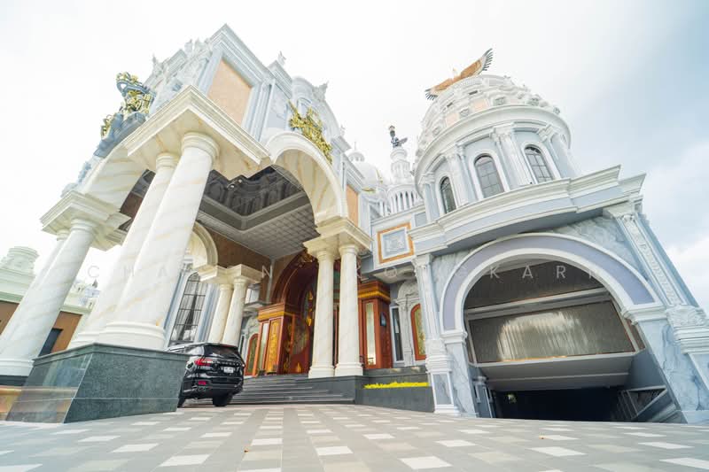 4-BR House, Bangkok