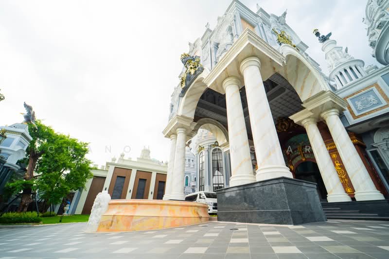 4-BR House, Bangkok