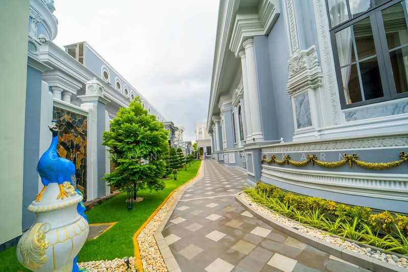 4-BR House, Bangkok