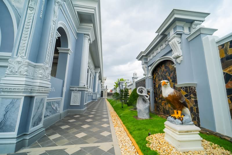 4-BR House, Bangkok