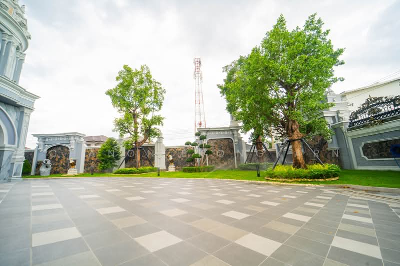 4-BR House, Bangkok
