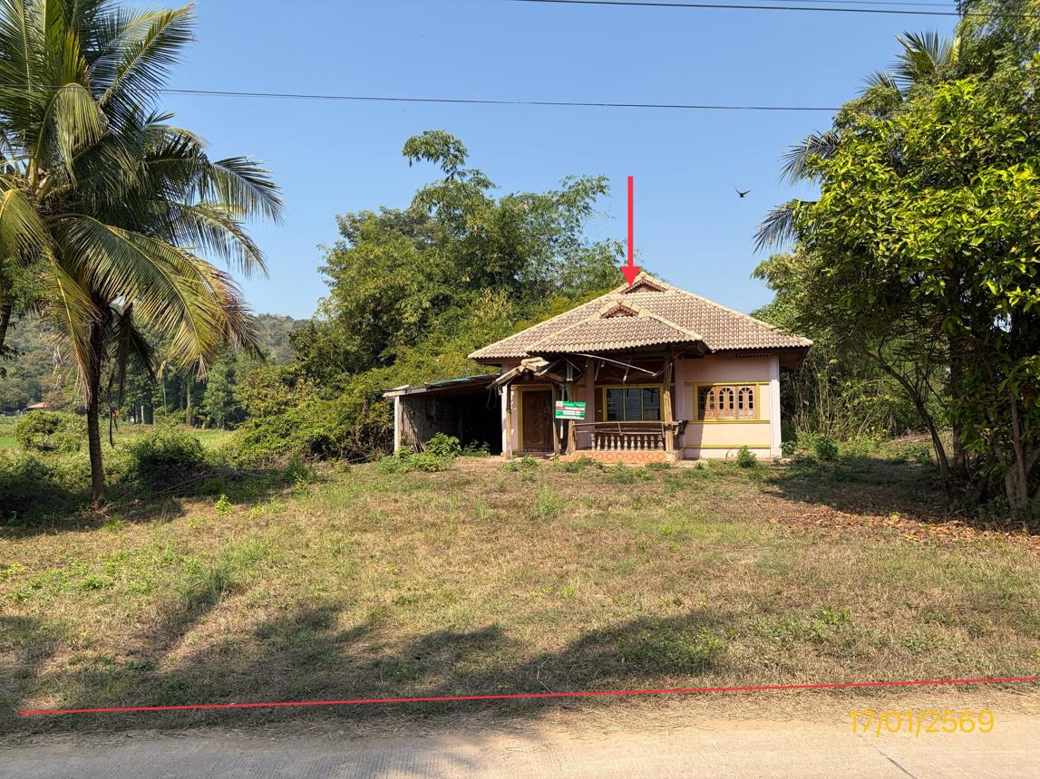 Single Detached House in Phrom Phiram, Phitsanulok