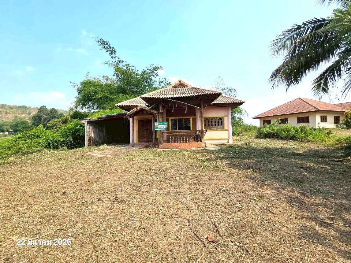Single Detached House in Phrom Phiram, Phitsanulok