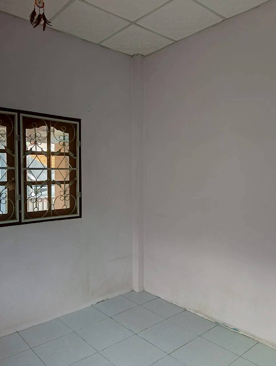 บ้านเดี่ยวชั้นเดียว โครงการการเคหะนางรอง บุรีรัมย์