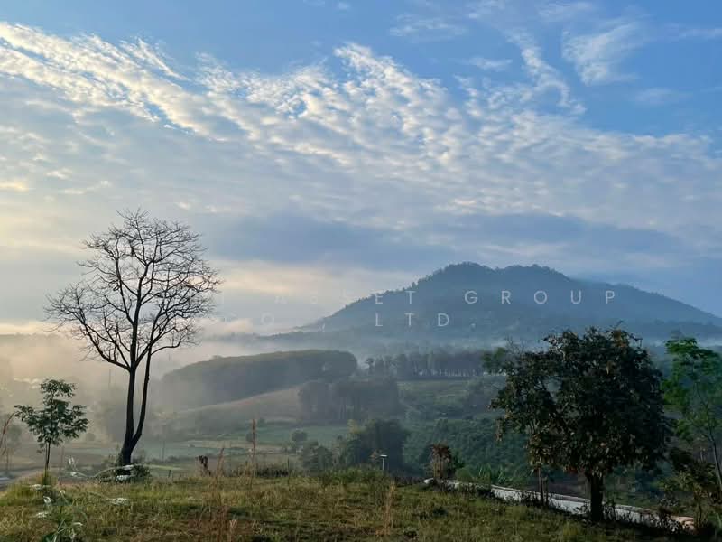 Land on Doi Samoeng Nuea, Chiang Mai