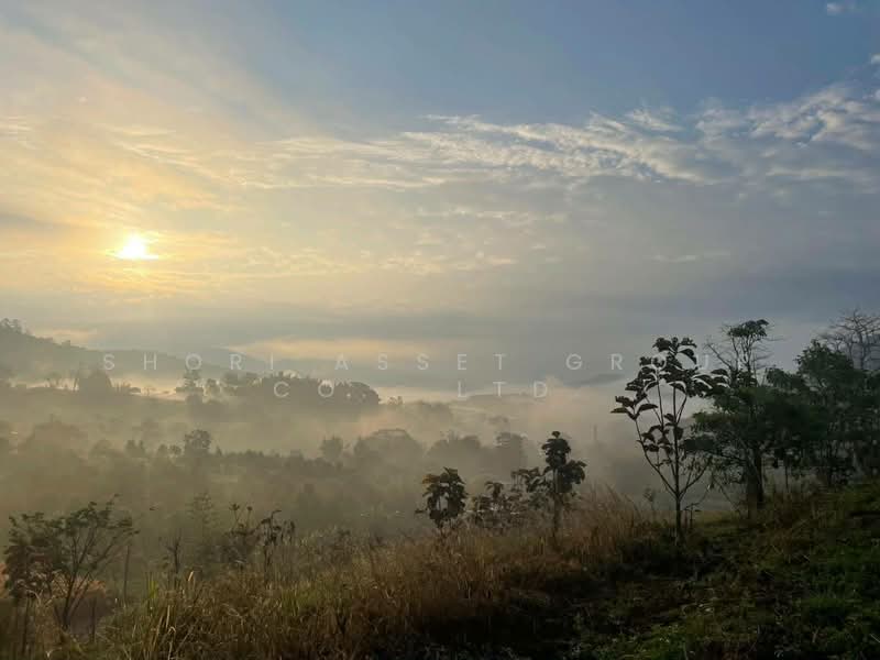 Land on Doi Samoeng Nuea, Chiang Mai