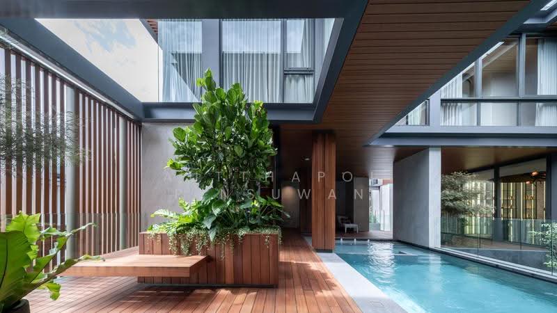 Sonle Residences, bangkok