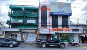 บ้านพักอาศัย 2 ชั้น 2 ห้องนอน ขาณุวรลักษบุรี กำแพงเพชร