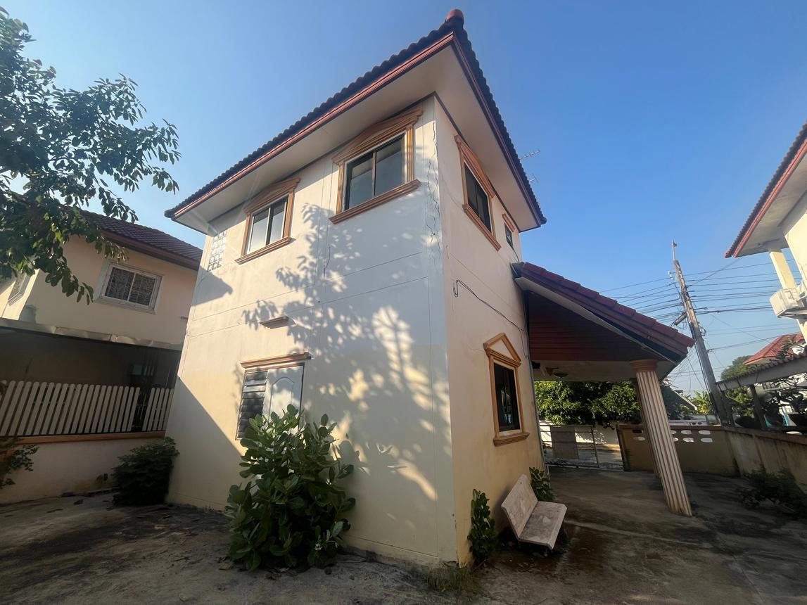 บ้านเดี่ยว แสงตะวัน บางบอน 3 บางบอน กรุงเทพมหานคร