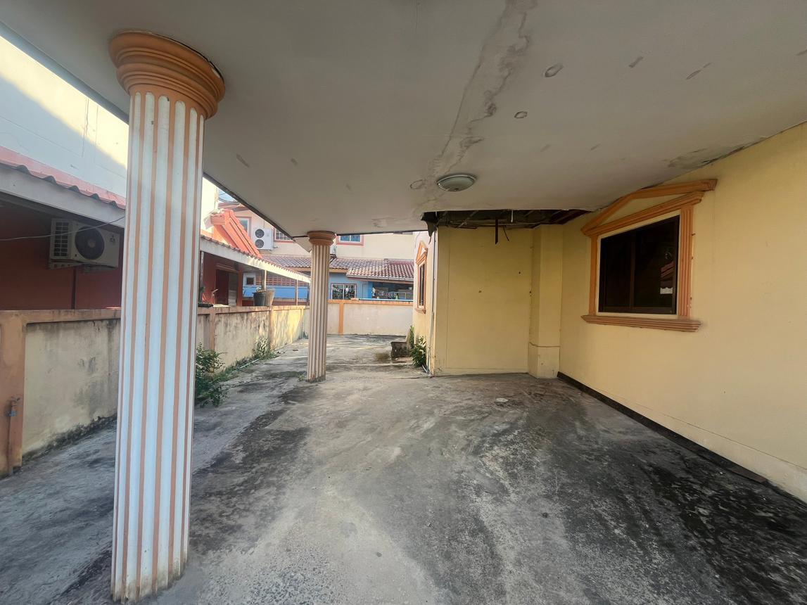 บ้านเดี่ยว แสงตะวัน บางบอน 3 บางบอน กรุงเทพมหานคร