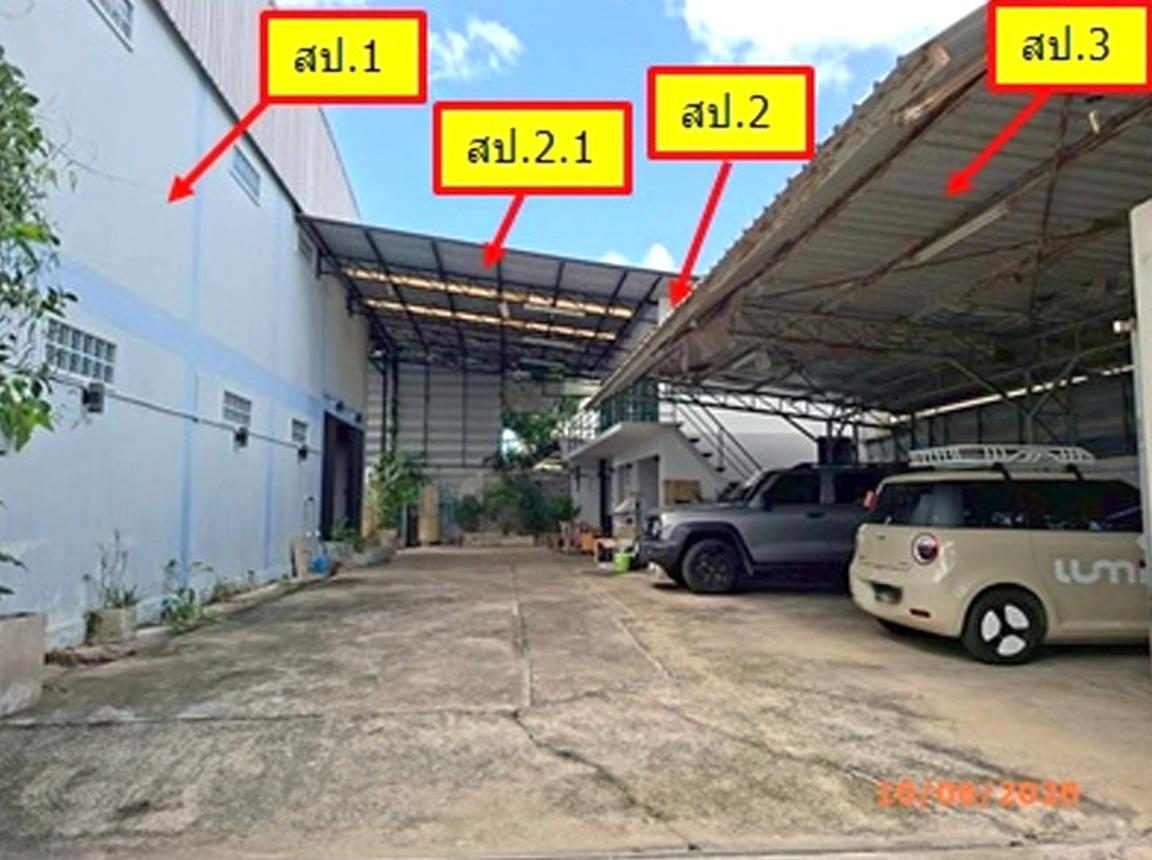 Single House in Phasi Charoen, Bangkok