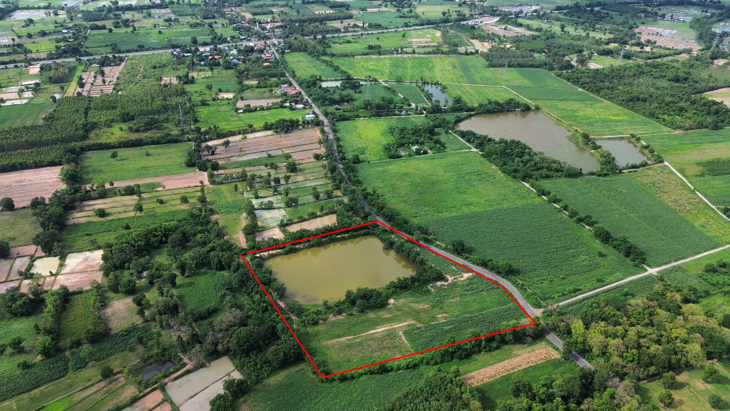 ที่ดินเปล่า อุดรธานี