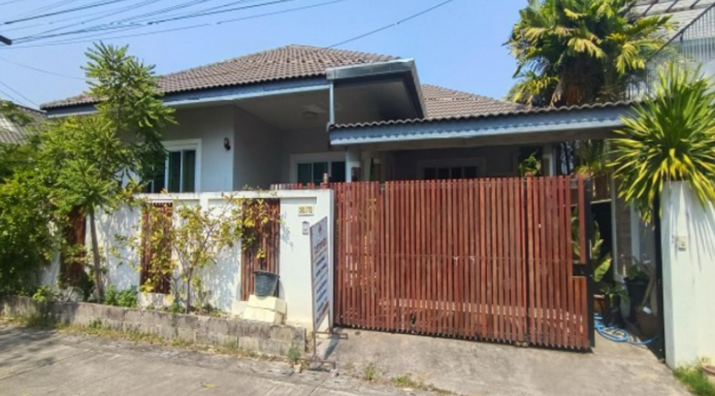 บ้านเดี่ยว เมืองหางดง เชียงใหม่