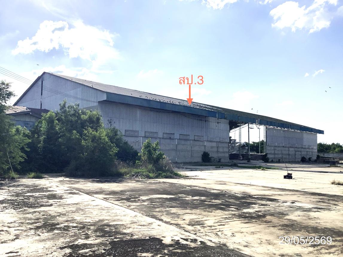 Warehouse in Nong Chang, Uthai Thani