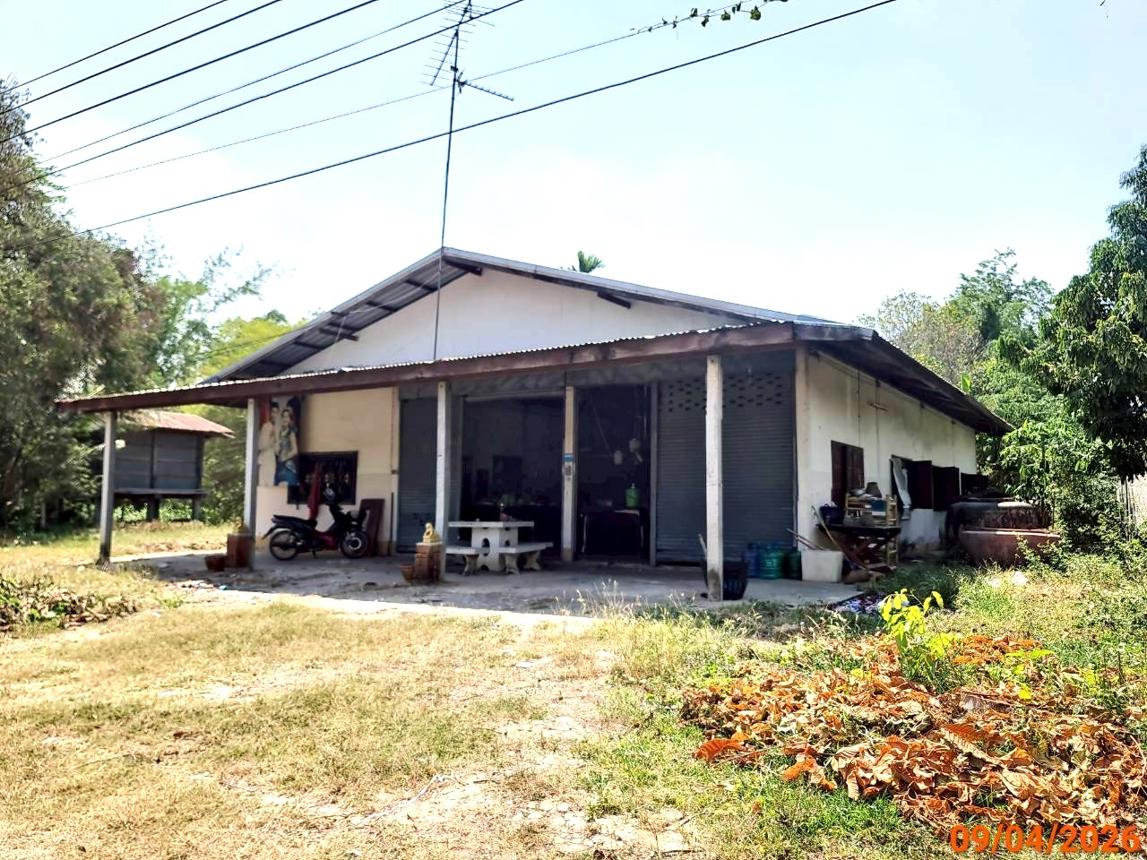 Single Detached House Nopho Buriram