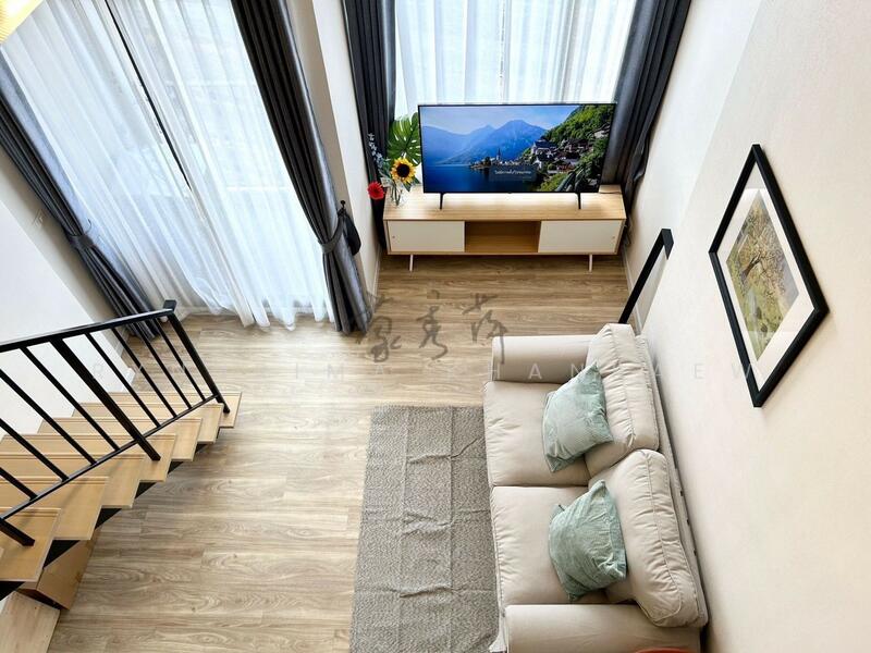 Blossom Condo @ Fashion Beyond, Bangkok