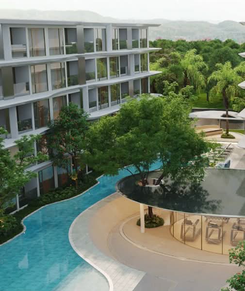 Bellevue Beachfront, phuket
