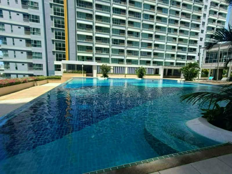 Lumpini Park Beach Jomtien, Chon Buri (Pattaya)