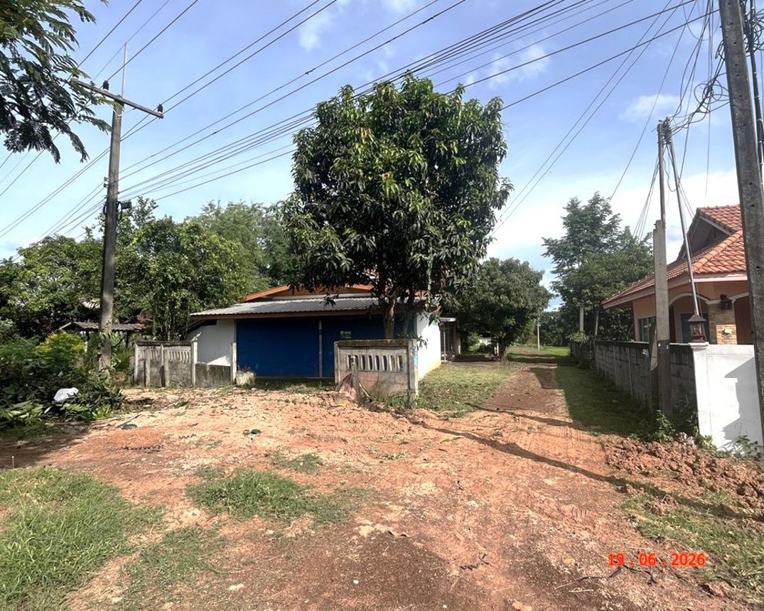 Single-House Srisamongkol Nakhon Phanom
