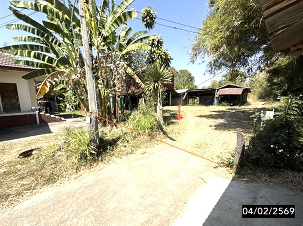 Single-Story House in Wang Yai, Khon Kaen