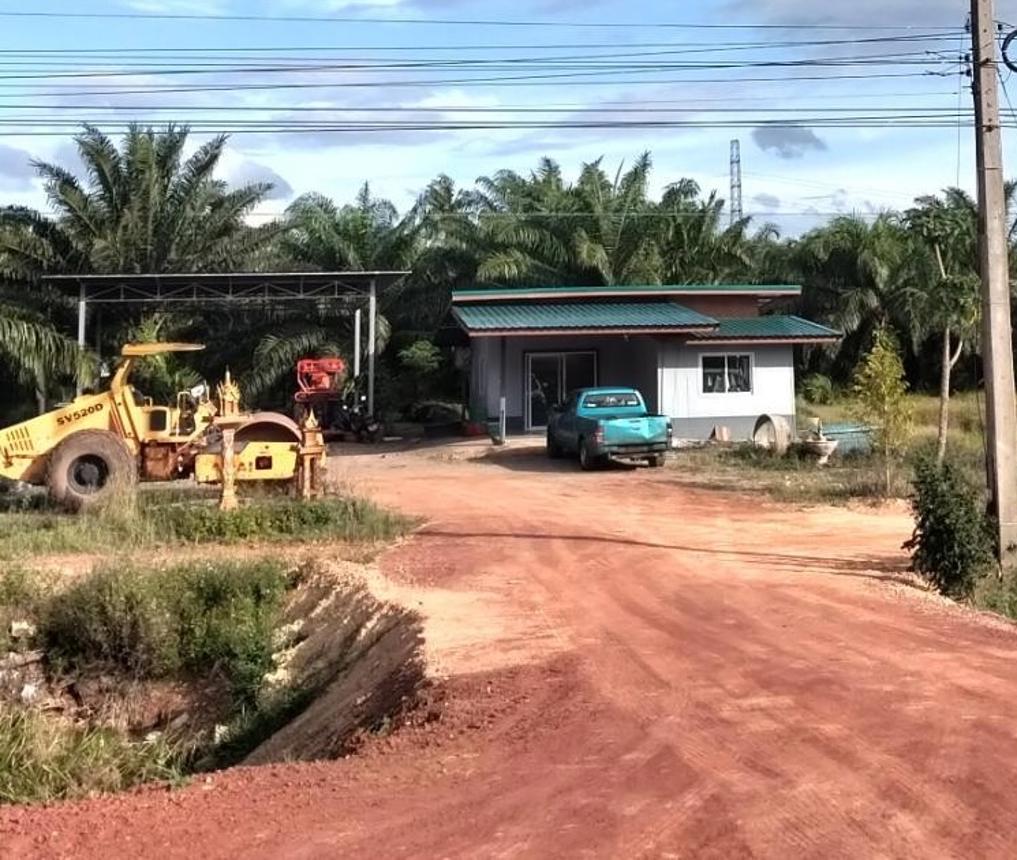 บ้านเดี่ยว พุนพิน สุราษฎร์ธานี