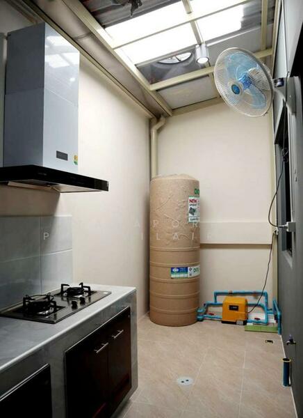 3-BR Townhouse, Bangkok