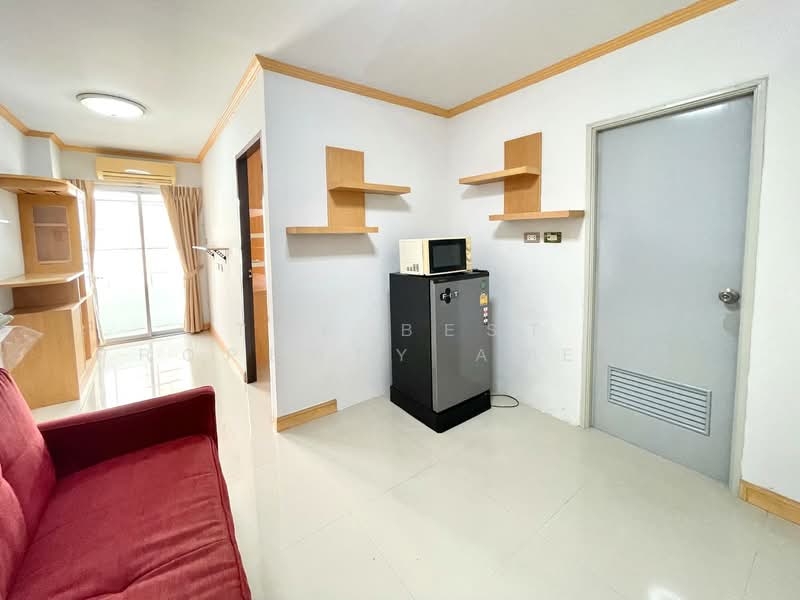 Nalinphon Condo View, Chon Buri (Pattaya)