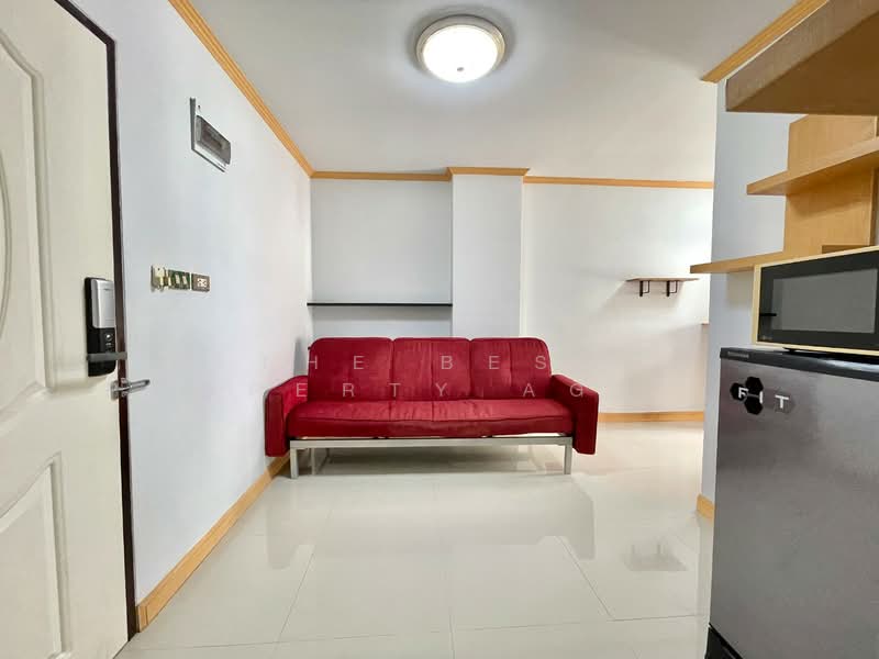 Nalinphon Condo View, Chon Buri (Pattaya)