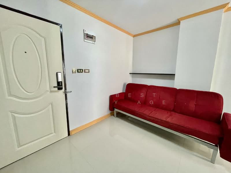 Nalinphon Condo View, Chon Buri (Pattaya)