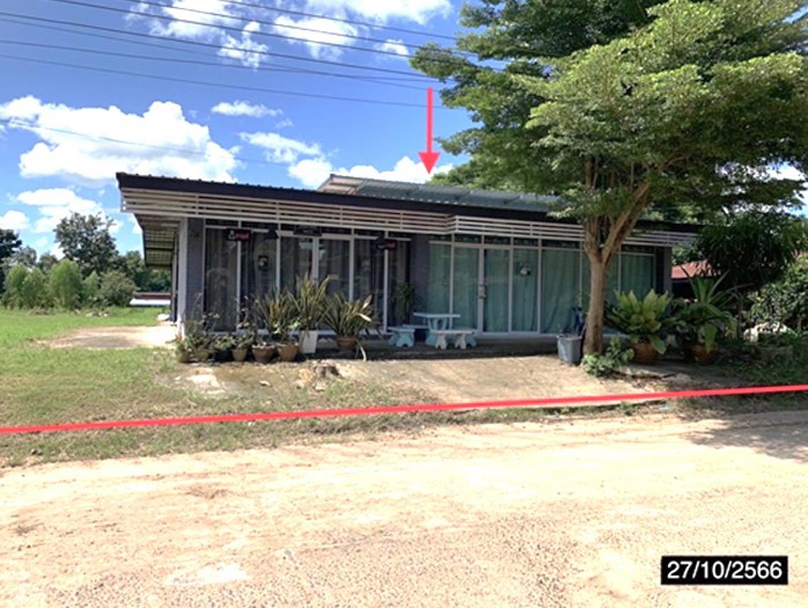 บ้านเดี่ยว บุณฑริก อุบลราชธานี