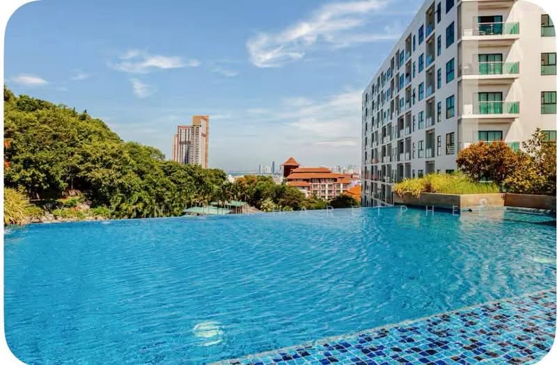 The Axis Pattaya, Chon Buri (Pattaya)