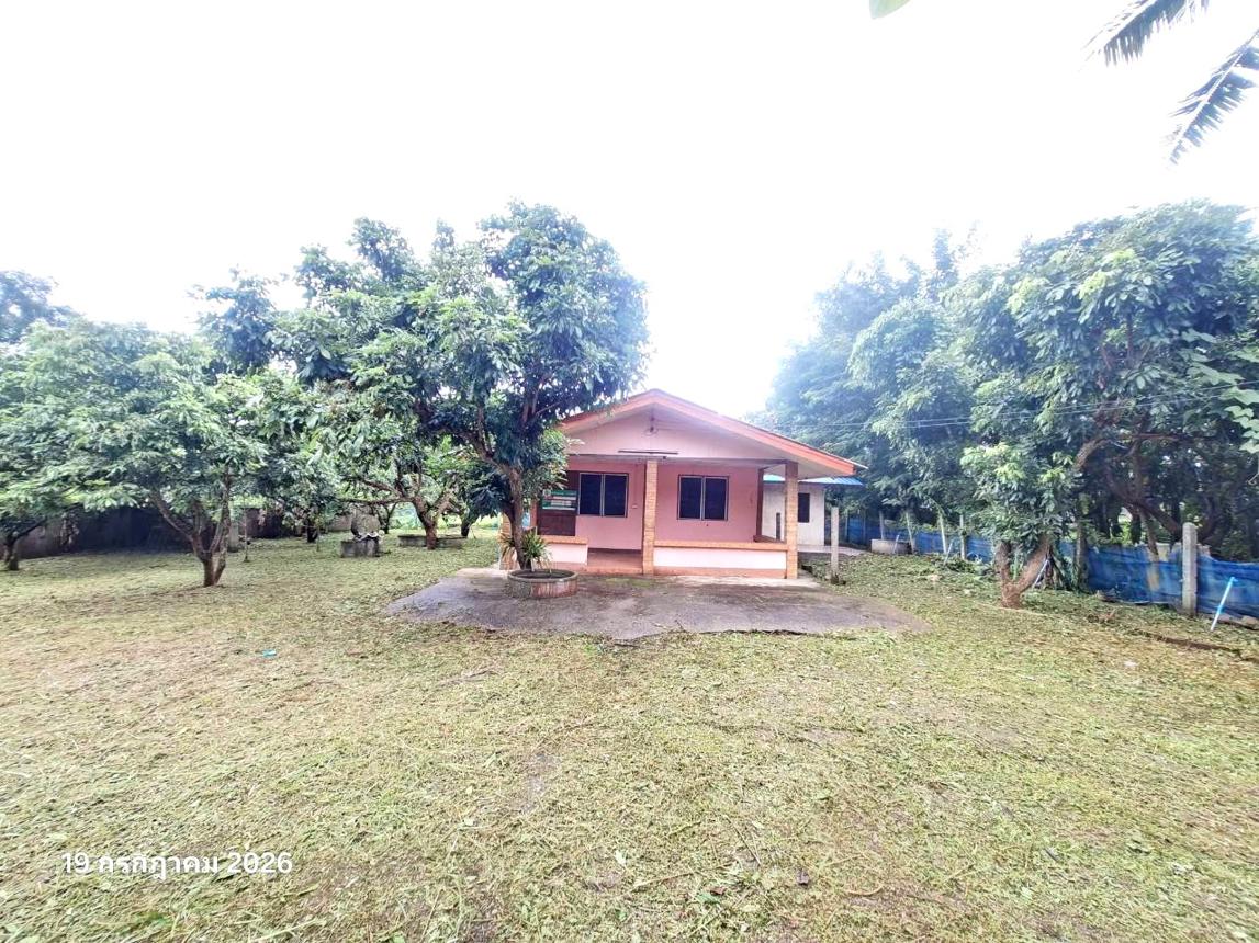 บ้านเดี่ยว พร้าว เชียงใหม่