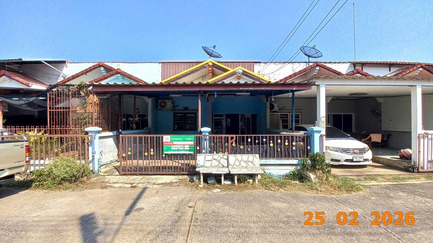Townhouse, Long Plot, Chachoengsao
