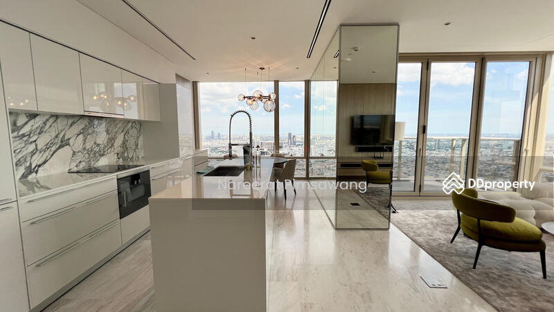 Four Seasons Private Residences, Bangkok