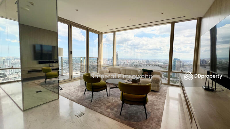Four Seasons Private Residences, Bangkok