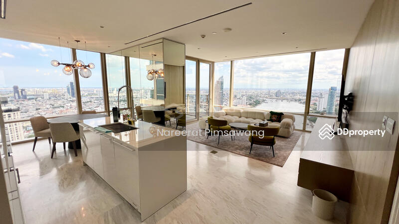 Four Seasons Private Residences, Bangkok